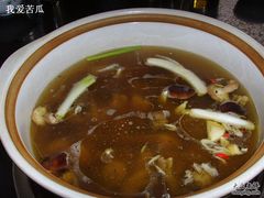 锅底-野菌园·野生菌火锅首创第一家(关兴路总店)