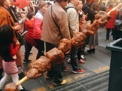 肥牛串-真味烧烤(解放碑店)