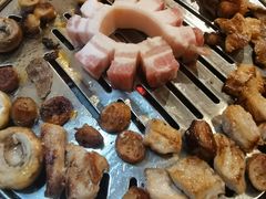 -炽城·烤肉名家(鸿达中央广场店)