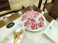 -盛元盛居传统炭火锅(绿园店)