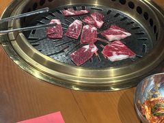 -海之屋韩式烤肉(海棠68环球美食街店)
