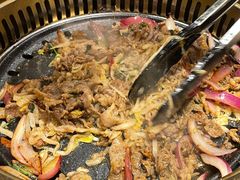 -杨记齐齐哈尔烤肉(五莲路店)