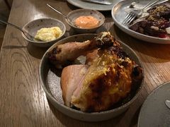 蜂蜜烤鸡-BOR Eatery(安福路店)