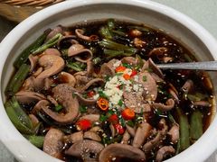 猪腰豆芽-春盛渔府(牛首山店)