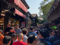 -秦云老太婆摊摊面(磁器口店)