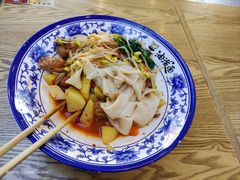 -陕味食族油泼面·小炒盖码面(双榆树店)