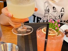 代基里酒-FUTURE BAR(岭南天地店)