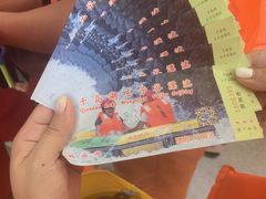 -千岛湖王子谷漂流