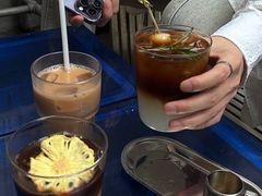 -无牌咖啡&酒馆