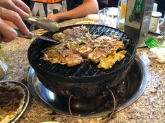 -厚味居炙子烤肉·清真(天桥南纬路店)
