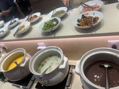 -素满香·食养自助(天一广场店)