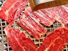 -金刚山黑牛炭火自助烤肉(西大望路店)