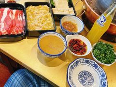 -牛街清真满恒記(平安里西大街店)