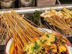 -福苗小骆驼烧烤(莲湖路店)