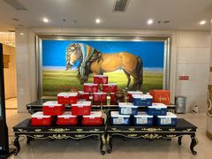 -巴音浩日娲·蒙餐(双林东路店)