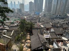 -重庆十八梯传统风貌区