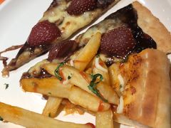 肉酱薯条比萨-比格比萨自助(国展店)