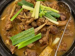 顺德公焖鹅火锅-广东道至正餐厅(区庄店)