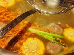 -花田煮鲜牛肉火锅(钟楼众汇店)