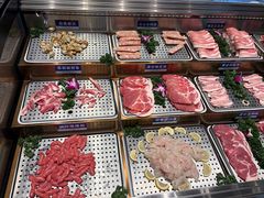 -花味·自助烤肉(大观天地店)