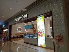 门面-哈根达斯(皇城恒隆广场店)