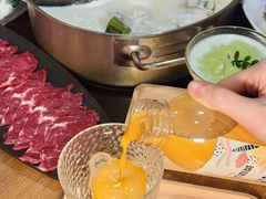 -樾餐厅泰式海鲜火锅(民歌湖店)