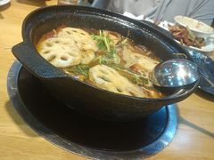 -重庆鸡公煲·嘟享吃(林科大店)