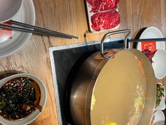 -牛很鲜潮汕牛肉火锅(朝晖路店)