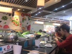 -咕叽咕叽自助烤肉小火锅(西城广场购物中心店)