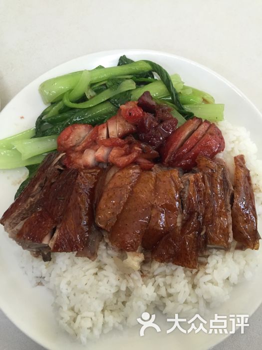 肥仔烧鹅(平湖村店)图片 - 第1张