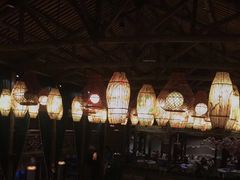 大堂-HOHO餐厅(古子城店)