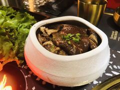-黑牛の場烤肉(摩天活力城店)