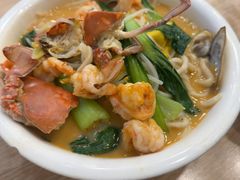 -木木鲜海鲜面(天一店)