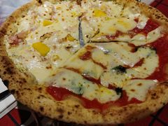 双拼披萨-Primo·丽莫意大利窑烤披萨