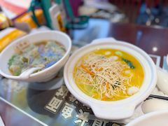 -老淮城·长鱼面(河下古镇店)