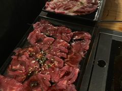 beef set a-ChangGo Korean BBQ