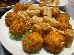 灌汤鱼球-山外山菜馆(玉泉路店)