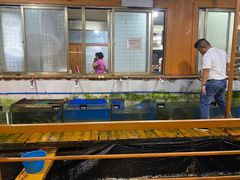 水产区-蓝湾碧波·老字号·疍家非遗海上餐厅