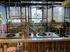 大堂-黄寺蒸汽海鲜(黄寺大街店)