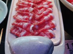 涮肉-额尔敦传统涮(公园西路店)