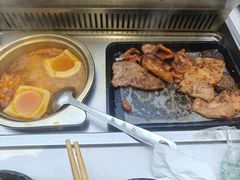 -木马转自助烤肉小火锅(祥禾天地店)