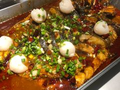 -鱼酷活鱼烤鱼(恒隆广场店)