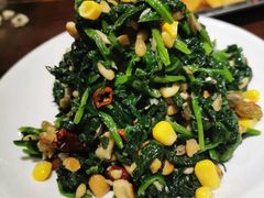 -老兰家传统烧烤炒菜泡馍(小南门店)