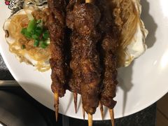 -欢乐牧场海鲜烤肉自助(牡丹园店)