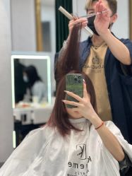 -Kraemer Paris  苏豪路易士·嘉玛发廊