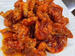 咕老肉-协和菜馆(凤凰街店)