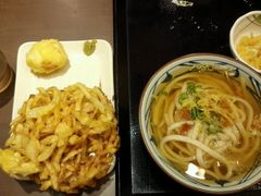 -丸龟制面(北心斋桥店)