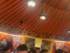 -大汗行宫园林餐厅