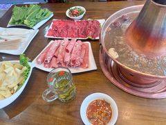 -蘭番坊青海特色铜锅涮·清真
