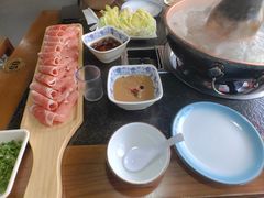 -马记伊源斋涮肉·清真菜(百子湾店)